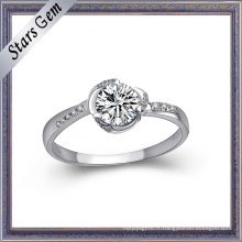 Bague en argent style Fashion 925 Steling